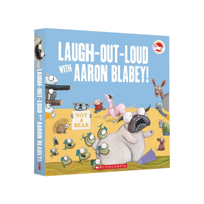 Laugh-Out-Loud送音频送导读课