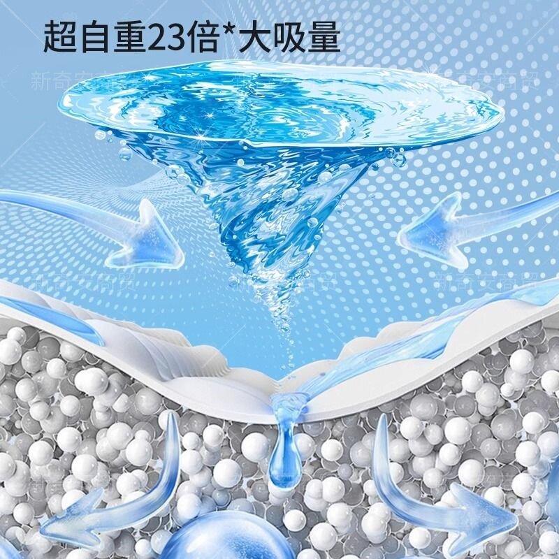 男士夜用护垫加大号特护型