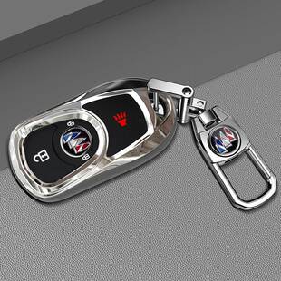 适用2021款别克昂科威钥匙套20壳2018扣2017老款18车17男士s女士