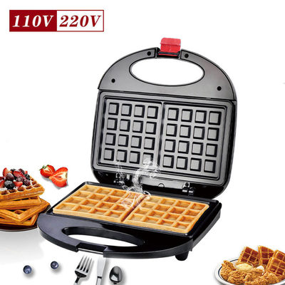 Bread Breakfast Toaster Machine Kitchen Sandwich Maker