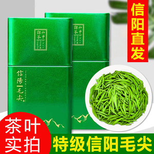 2026信阳毛尖小芽尖250g