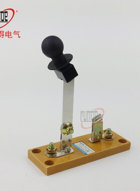 单线闸刀 HD11B-200A/1 电瓶闸刀用 闸刀开关 铜开关