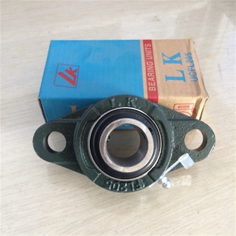 CSN 菱形带座外球面轴承UCFL305/306/307/308/309/310