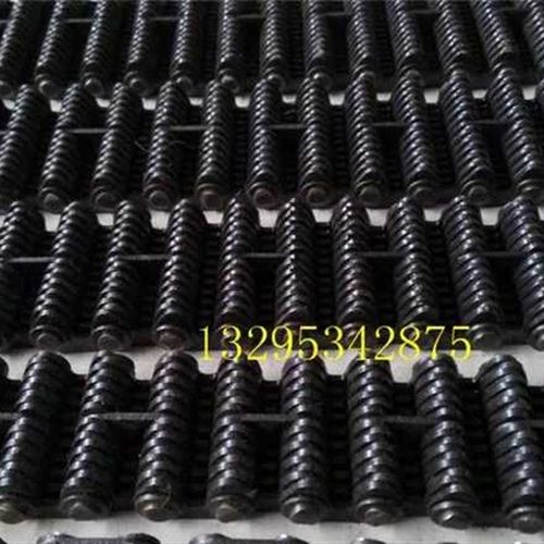 现货促销CL08节距12.7毫米内导23片无声齿形链条(80节)