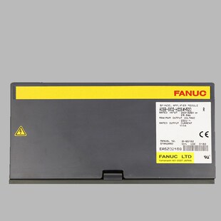 fanuc数控系统配件A06B H226 H520主轴放大器驱动器原装 现货 6102