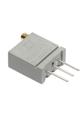 BI原装进口MEXICO精密电位器67WR5K10K20K50K500KLF微调可调电阻