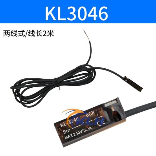 OSP无杆气缸磁性开关KL3046 KL3045 KL3060 AL-05R05 6CP传感应器