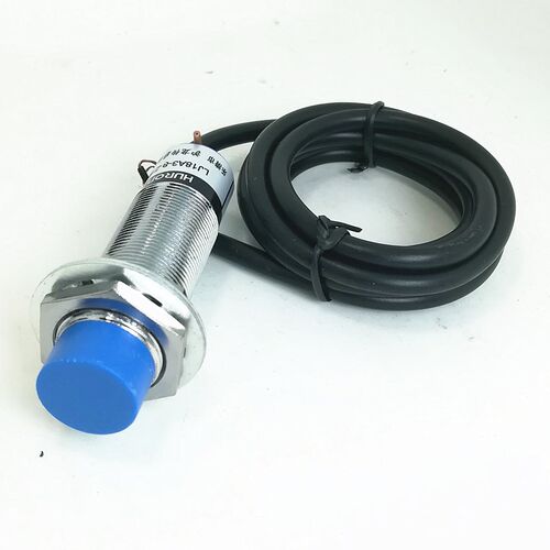 接近开关 LJ18A3-8-Z/BX 传感器 NPN 24V常开 M18 感应器 6-36VDC