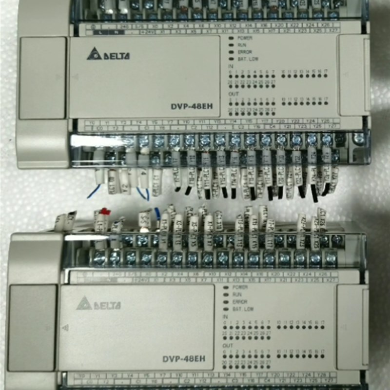 PLC控制器DVP60ES200R/DVP40EH00T3/DVP48EH00T3/DVP48HP00R