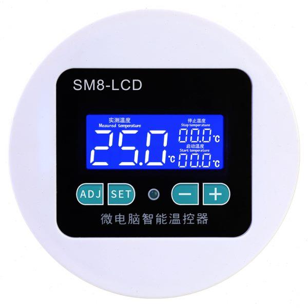 数显智能温控仪温度控制