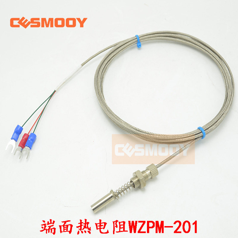 端面热电阻WZPM-201 PT100铂电阻温度传感器M8螺纹温度探头,童装/婴儿装/亲子装,儿童装饰手表,淘宝优惠券,粉丝福利购,淘宝优惠卷