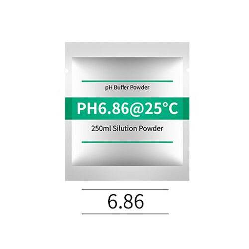 ph缓冲剂ph笔酸碱度计ph缓冲液测试高精度粉包袋装标准校正粉校准