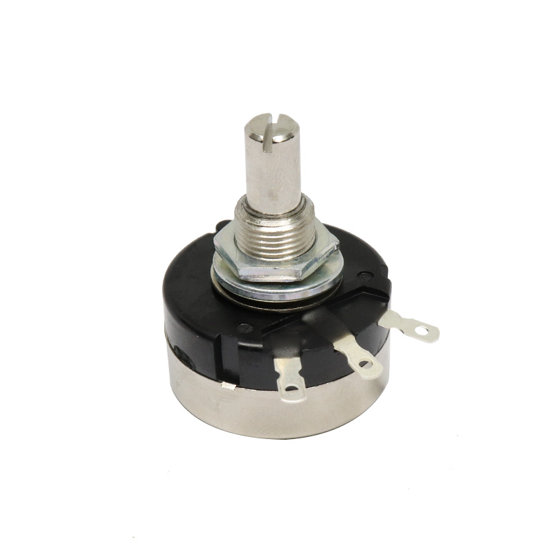 全新原装进口日本TOKYO微调可变精密单圈绕线电位器1K2K5K10K20K