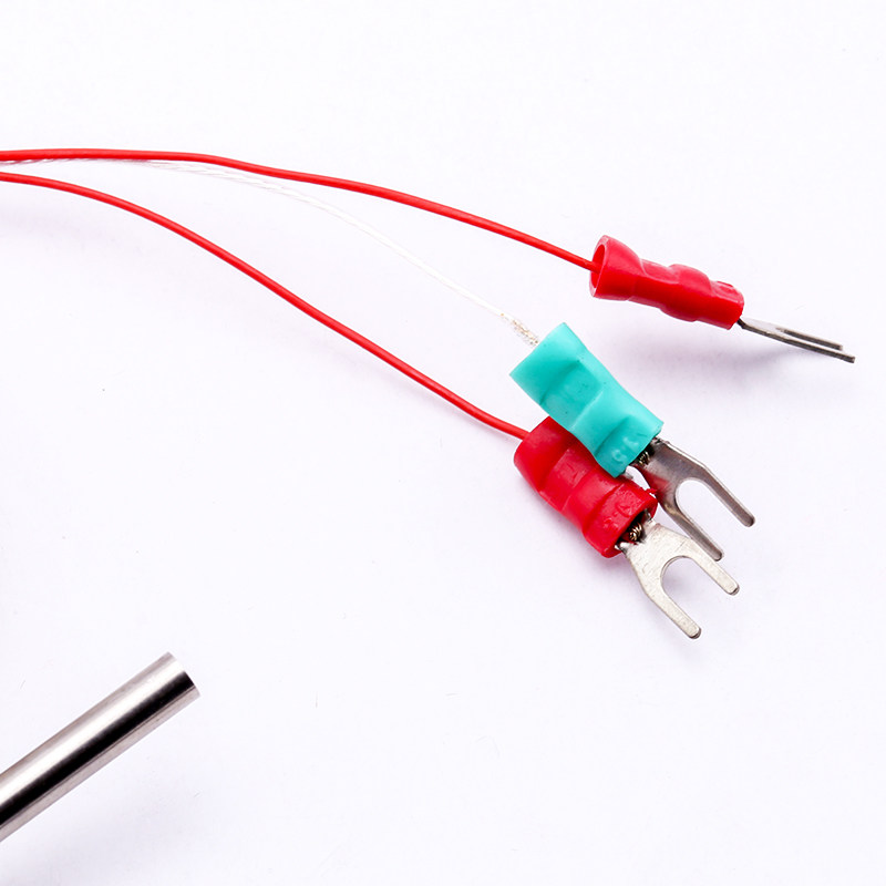 pt100温度传感器探头K型热电偶温度变送器防水腐高温工业铂热电阻,童装/婴儿装/亲子装,儿童装饰手表,淘宝优惠券,粉丝福利购,淘宝优惠卷