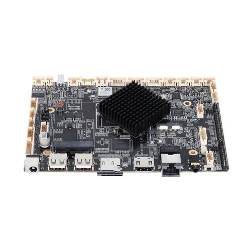 rk3288/3399/3568工控安卓主板ARM广告机ubuntu/Linux系统开发板
