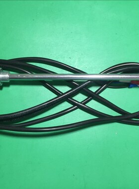 WYH中天仪表PT100铂热电阻WZPT-10黑柄热电阻胶木电阻传感器优质