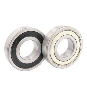 日本进口ZCD轴承高速6200RS6201ZZ6202 6203 6204 6205 6206 6207