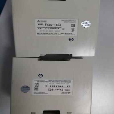 三菱FX2N-16EX 扩展模块