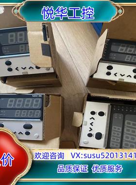 原装SDC36  abzil  温度控制器  4个  全新原厂件议