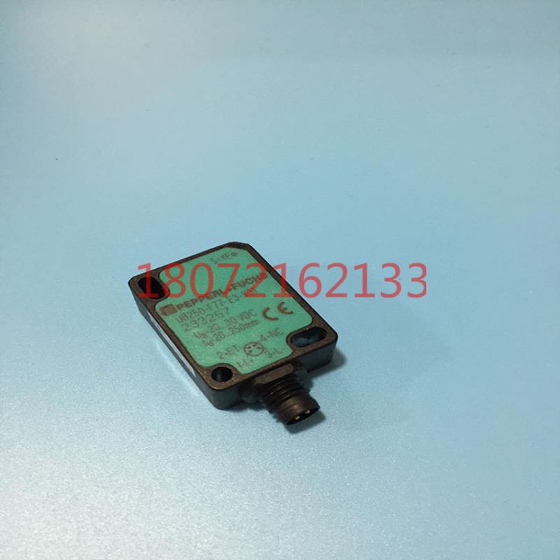 P+F超声波传感器UB250-F77-E3-V31 UB250-F77-E2-V31议价