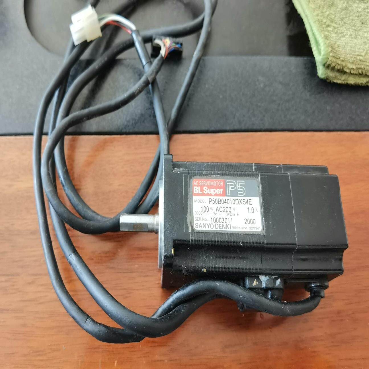 （设备配件）天龙m1贴片机。P50B04010DXS4E