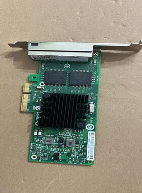 [德峰]英特尔 Intel I340-T4 PCI-E四口千兆 服务