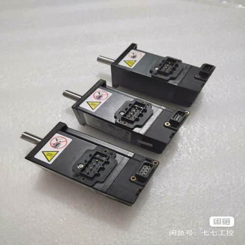 （设备配件）汇川100W 200W伺服电机