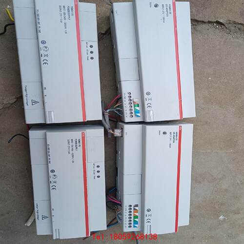 【非标价】ABB HSM04-OS YSM01-PS  两套