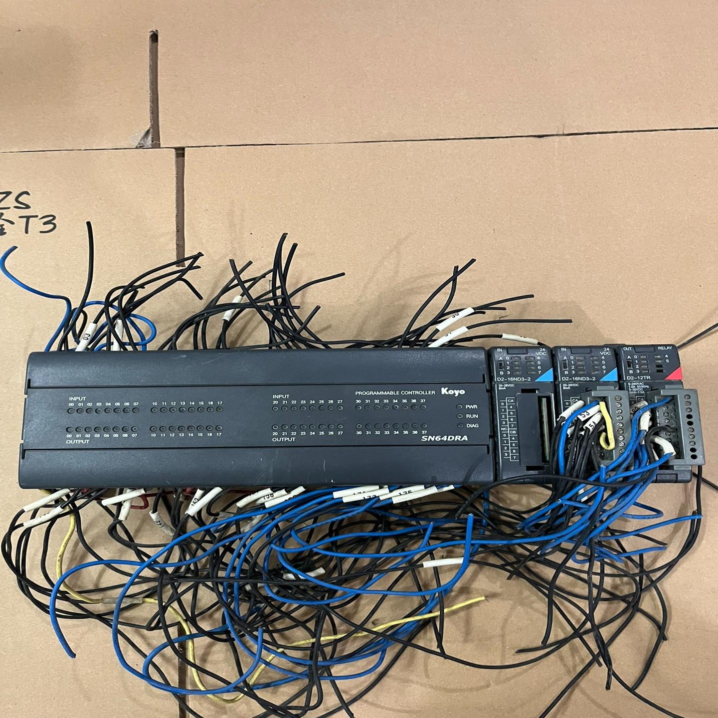 SN-64DR-A3 D2-16ND3-2 D2-12TR二