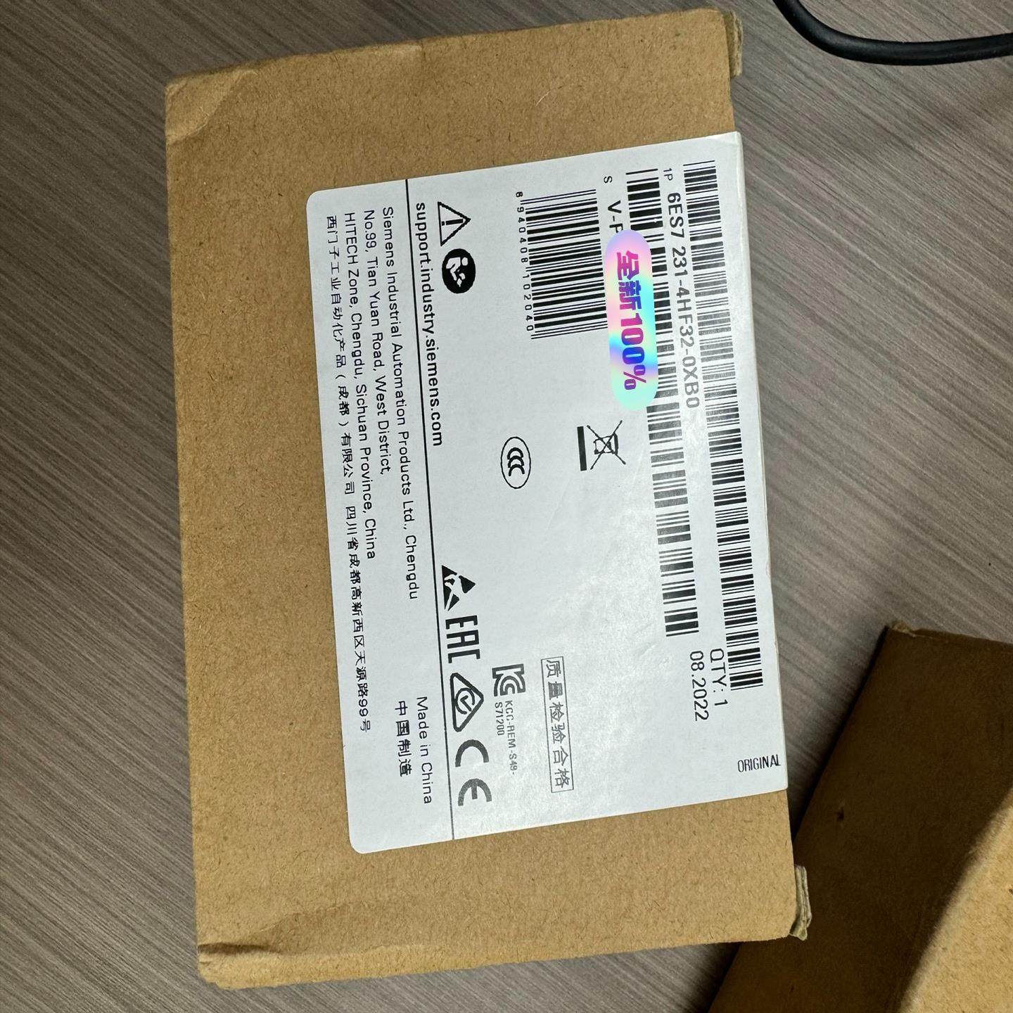 231-4HF32-0XB0 全新，功能，需要联系