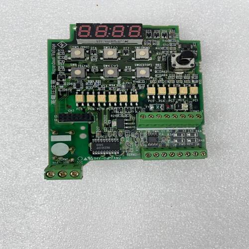 （设备配件）-富士 板主板01CPU SA538465变频器