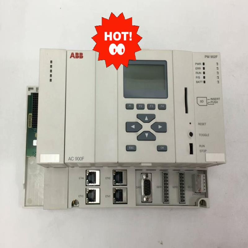 [德峰]ABB  PM902F 3BDH001000R0001