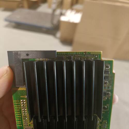 发那科CPU A20B-3300-0471有货九成新