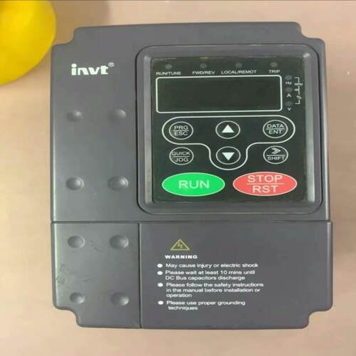 [德峰]V1CHF100A-变频5220英威腾S2-R5G.1 KW
