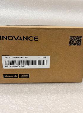 #电机汇川伺服电机，MS1H1-20B30CB-T331Z，