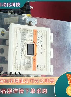 现货富士接触器SC-N6(125)电压220v图片