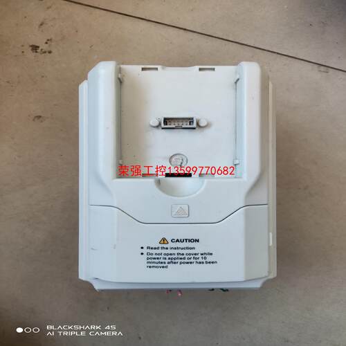 【荣强工控】阿尔法变频器4kw