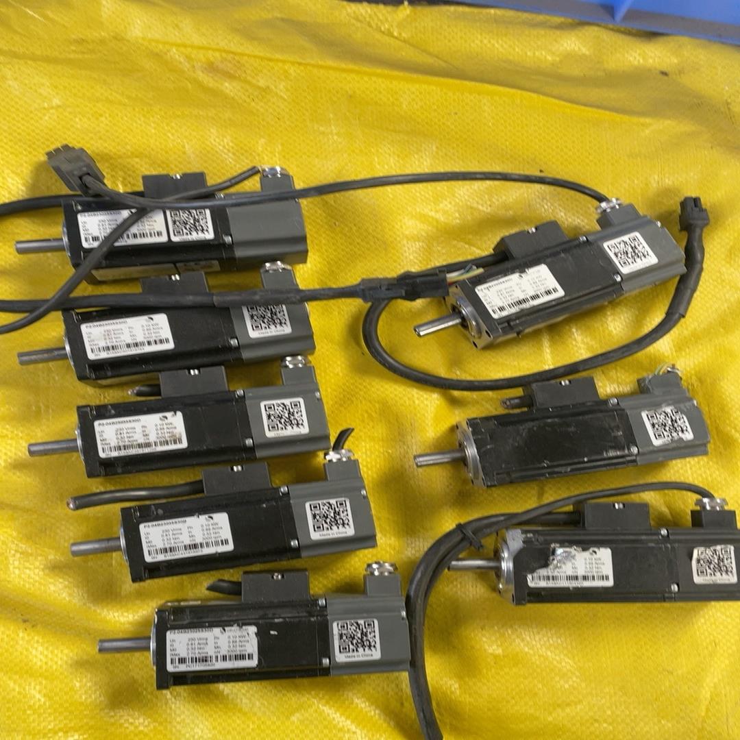 [德峰]SERVOTRONIX电机P2-04B23025SC30D