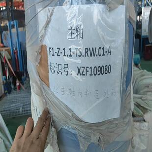 TS.RW.01 1.1 设备配件 主轴F1
