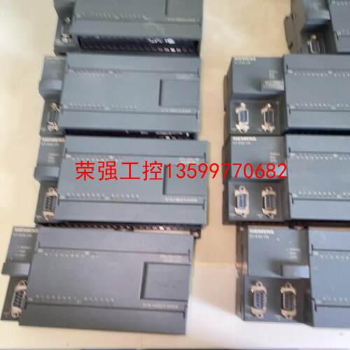 【荣强工控】S7-200 CPU