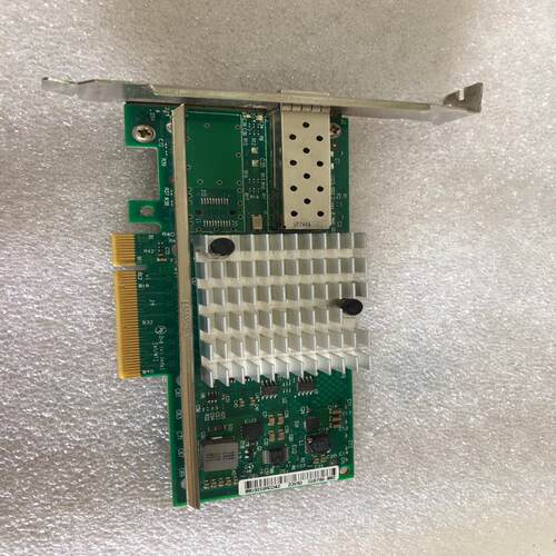 {莱茵电子商行}PCIE  X8 10G Single port sfp+