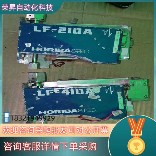 HORIBA STEC LF-410A-EVD 1g/min