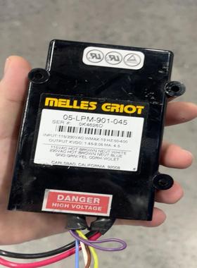 （设备配件）MELLES GRIOT 05-LPM-901-045 氦氖