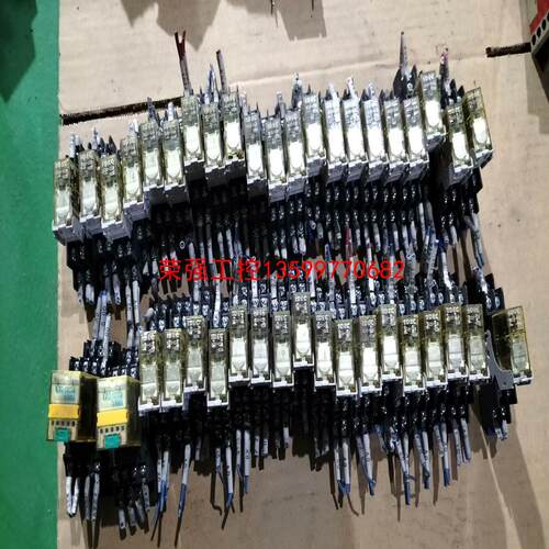 【荣强工控】和泉IDEC继电器，