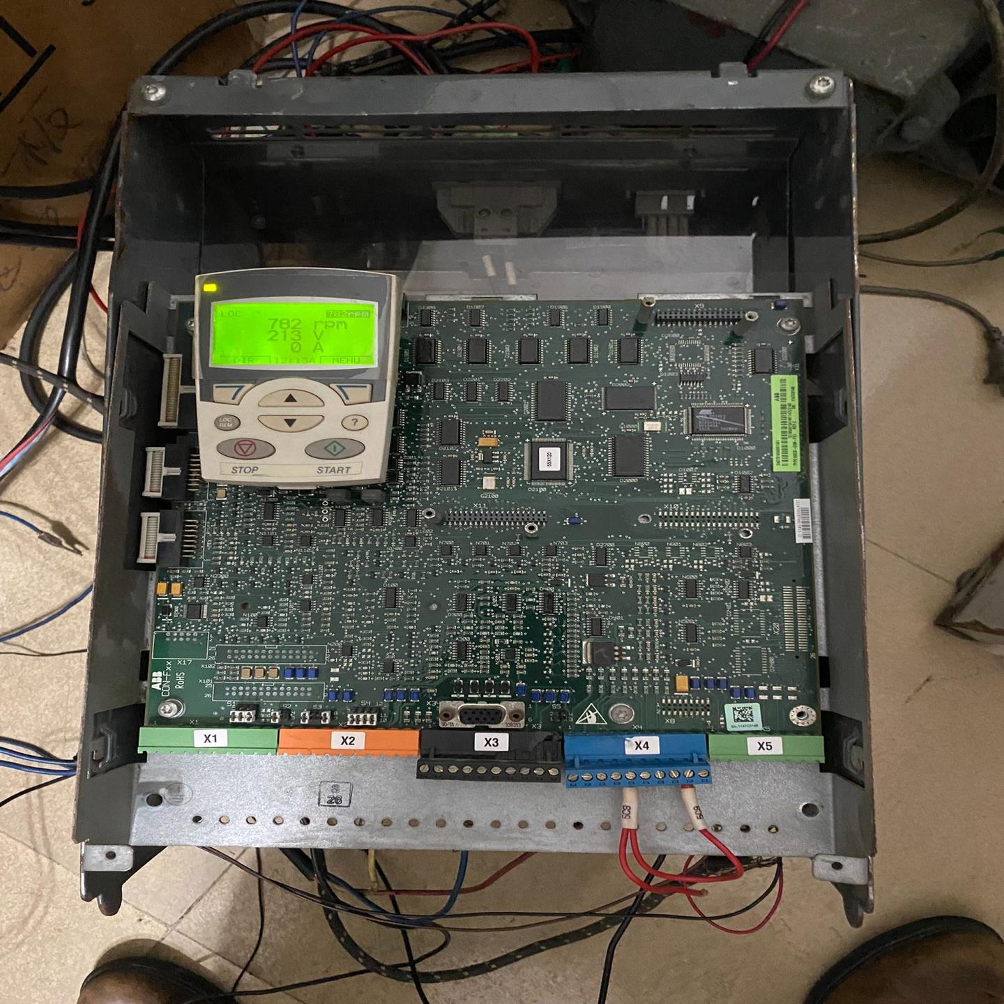 （设备配件）dcs550-s01-0405-5 成色新，包好，没上盖