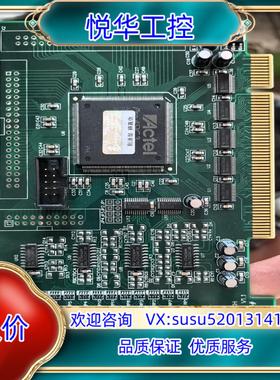 原装雷赛4轴编码器记数卡 ENC7480 V1.1 运动控制卡议价