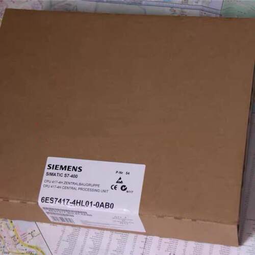 6ES7417-4HL01-0AB0 全新原装 现货当天发