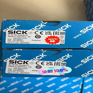 Sick 西克 WTT12L B2562