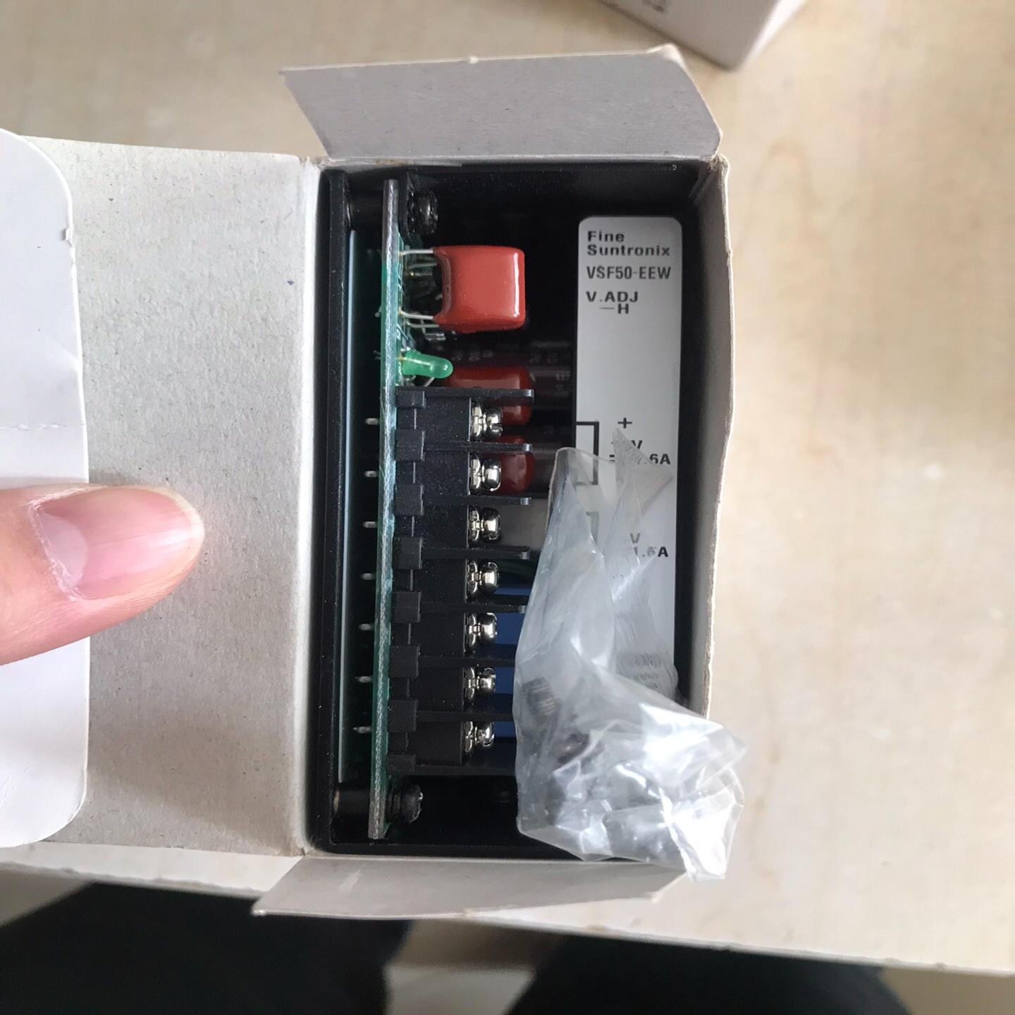 （设备配件）FINE SUNTRONIX华仁电源VSF50-EEW