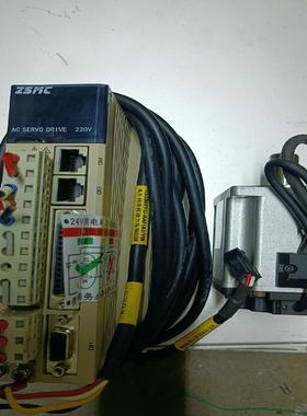 之山伺服  750W一套  驱动器  ZSD-K1AS08A